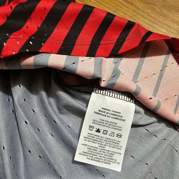 Nike Aeroswift Bowerman Track Club Running Tank Top Racing Singlet Black Red L - Picture 7 of 16